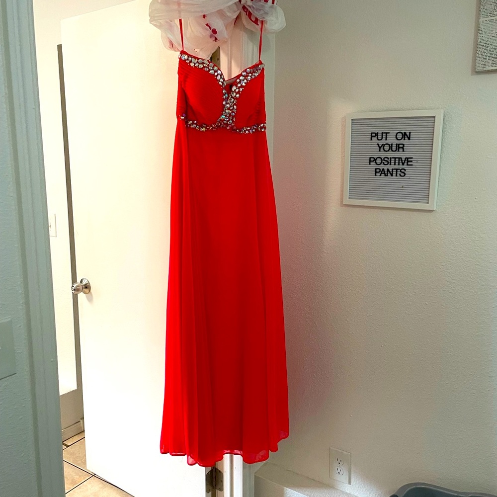 Prom dress